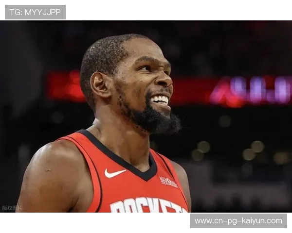 火箭4连胜，非杜兰特申京，关键功臣另有其人，火箭四连胜