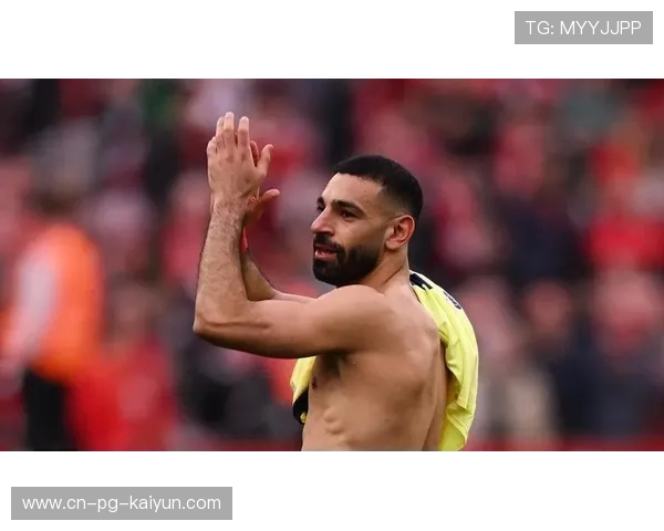 萨拉赫迎英超第 300 战！传奇再度升级